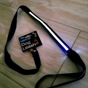 🌜LED Light Dog Leash